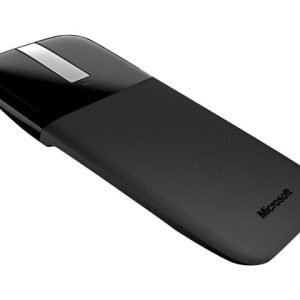 Microsoft Arc Touch Mouse - mouse - 2.4 GHz - black