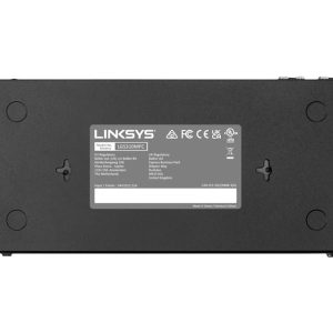 Linksys LGS310MPC - switch - 8 ports - smart - TAA Compliant