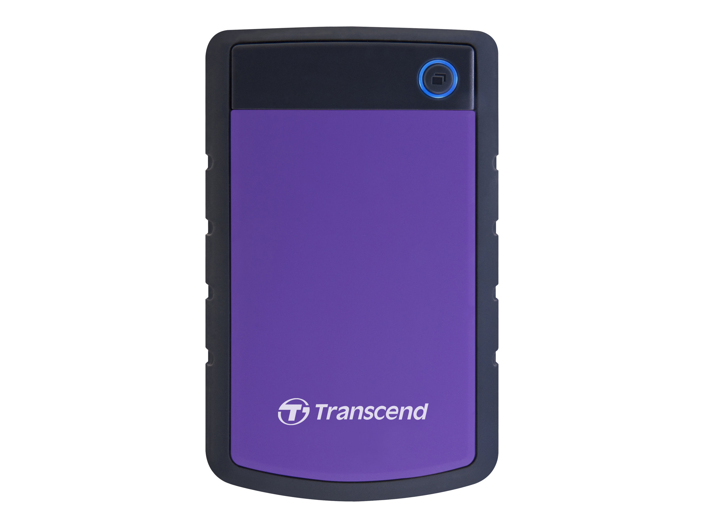 Transcend StoreJet 25H3P - hard drive - 4 TB - USB 3.0