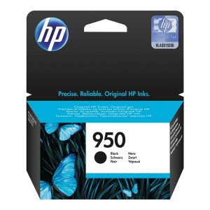 HP 950 - black - original - ink cartridge