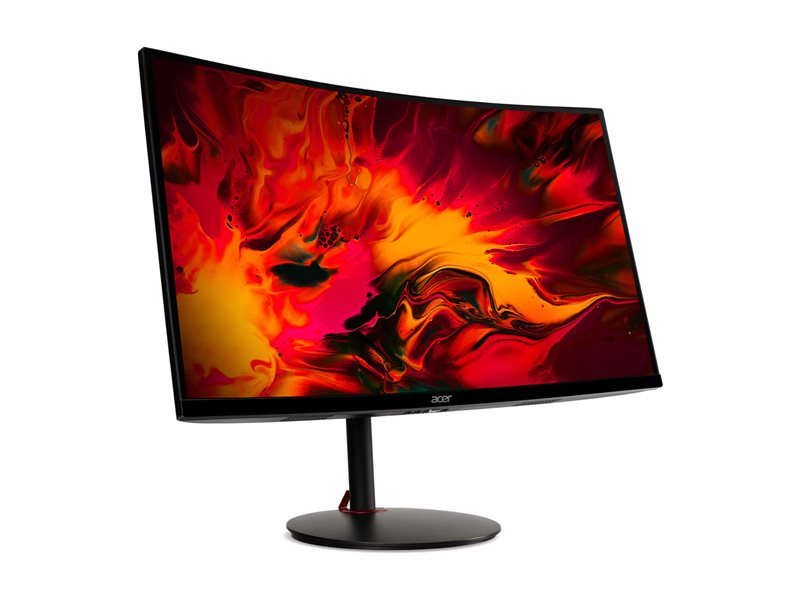 Acer Nitro XZ270 S3biiph - XZ0 Series - LCD monitor - Full HD (1080p) - 27" - HDR - Image 8