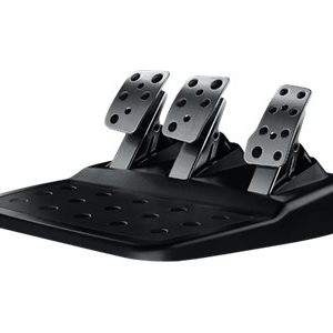 Logitech G920 Driving Force - wheel and pedals set - wired