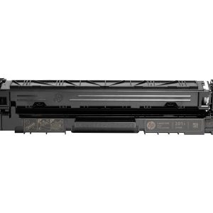 HP 201A - black - original - LaserJet - toner cartridge (CF400A)