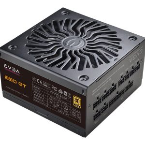 EVGA SuperNOVA 850 GT - Power supply (internal) - ATX12V / EPS12V - 80 PLUS Gold - AC 100-240 V - 850 Watt