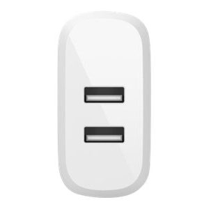 Belkin BoostCharge - 2 x USB - 24 Watt