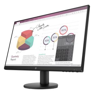 HP Monitor P24V 23.8Inch