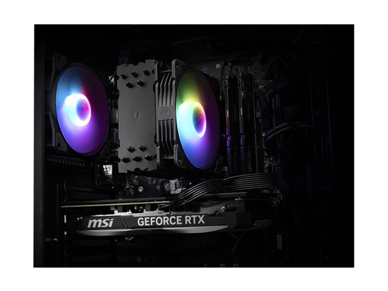 MSI Codex R2 B14NUC5 091US - tower Core i5 i5-14400F 2.5 GHz - 16 GB - SSD 2 TB - Image 5