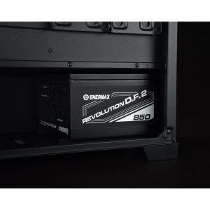 Enermax Revolution D.F. 2 ERS850EWT - power supply - 850 Watt