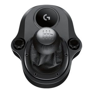 Logitech Driving Force Shifter - gear shift lever - wired
