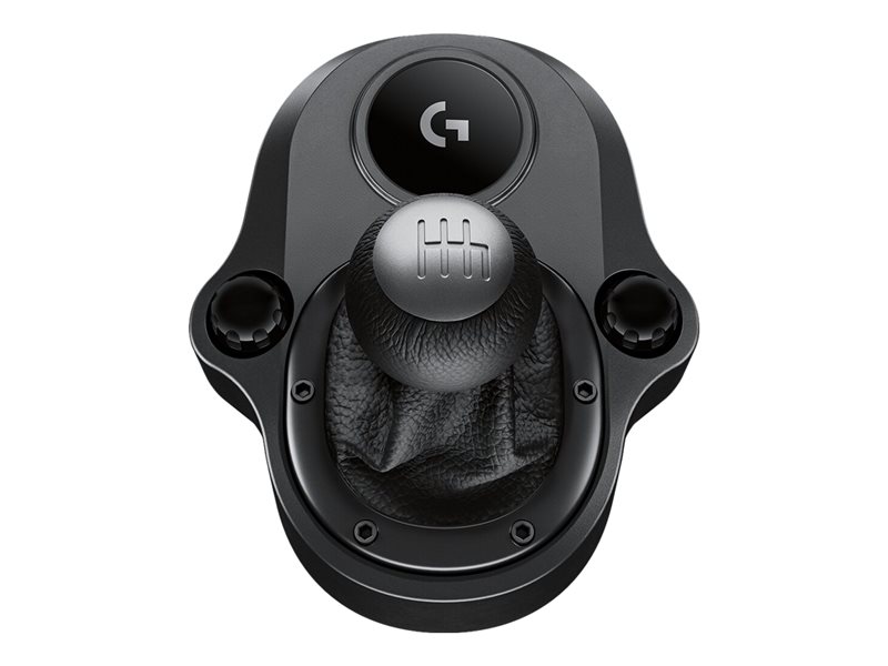 Logitech Driving Force Shifter - gear shift lever - wired - Image 7
