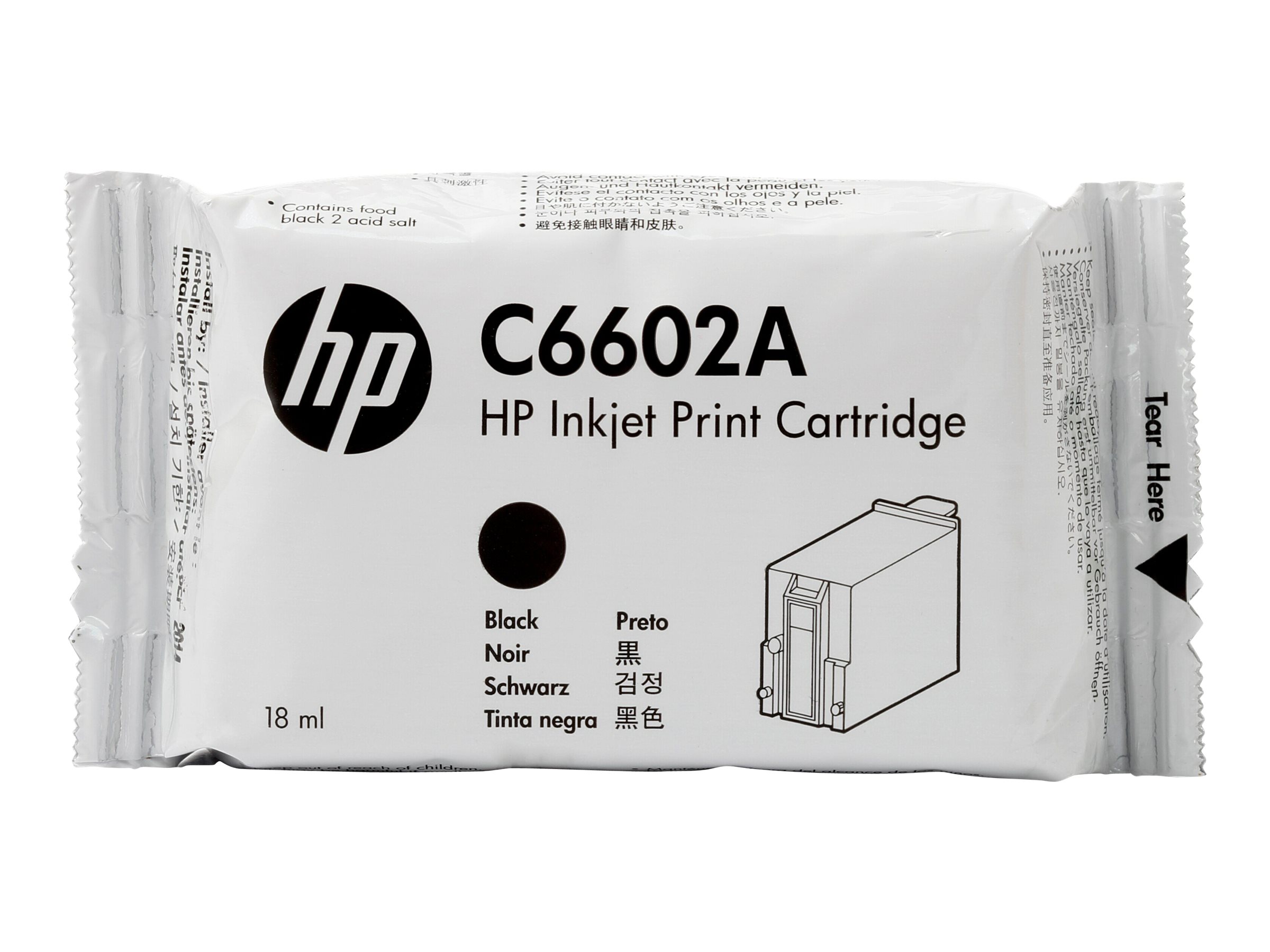 HP - black - compatible - ink cartridge - Image 15