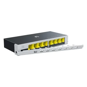 Netis - 8Port Gigabit Switch with safety lock - ST108GD