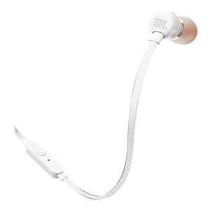JBL TUNE 110 - earphones with mic - 3.5 mm jack
