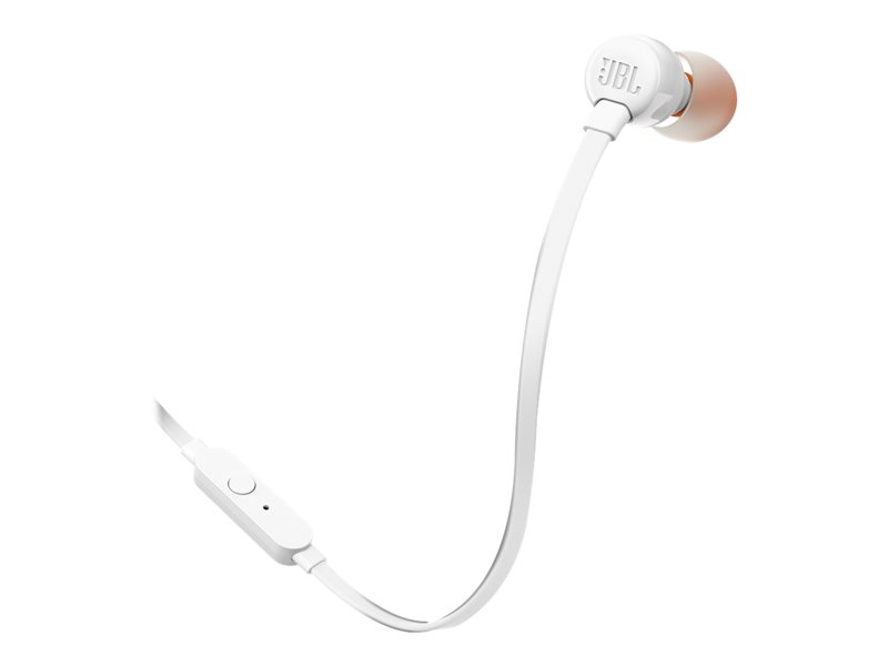 JBL TUNE 110 - earphones with mic - 3.5 mm jack - Image 5