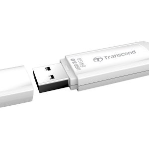 Transcend JetFlash 730 - USB flash drive - 64 GB