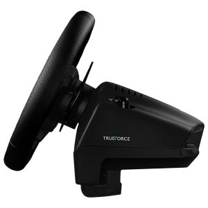 Logitech G923 Racing - wheel and pedals set - wired