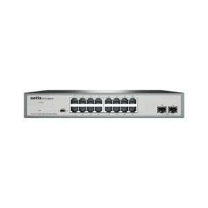 Netis 16 Port - Unmanaged - Gigabit Switch ST3118GS-D