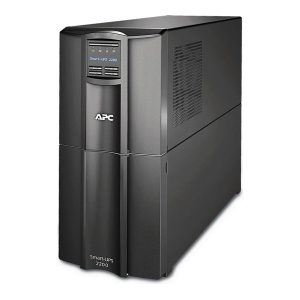 APC Smart-UPS SMT2200C - UPS - 1.98 kW - 2200 VA - with APC SmartConnect