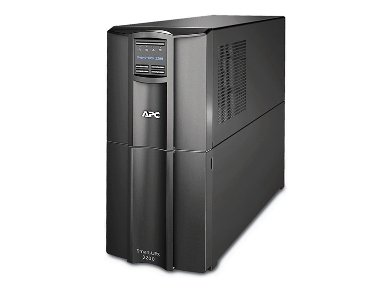 APC Smart-UPS SMT2200C - UPS - 1.98 kW - 2200 VA - with APC SmartConnect - Image 4
