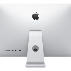 Apple iMac with Retina 5K display - all-in-one Core i5 3.4 GHz - 8 GB - Hybrid Drive 1 TB - LED 27" - US