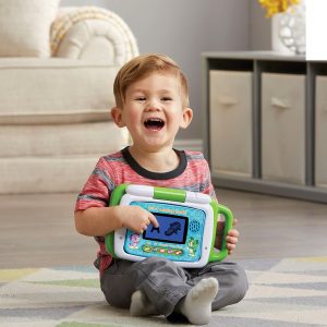 LeapFrog 2-in-1 LeapTop Touch - personal learning tool
