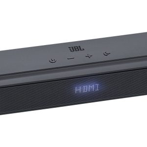 JBL Bar 2.1 Deep Bass (MK2) - sound bar system - wireless