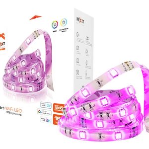 Nexxt Solutions Smart - light strip - LED - RGB light