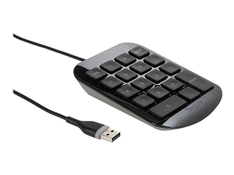 Targus Numeric - keypad - black Input Device - Image 6