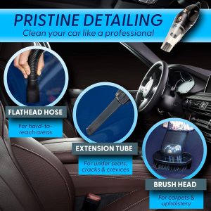 ThisWorx TWC-01 - vacuum cleaner - handheld