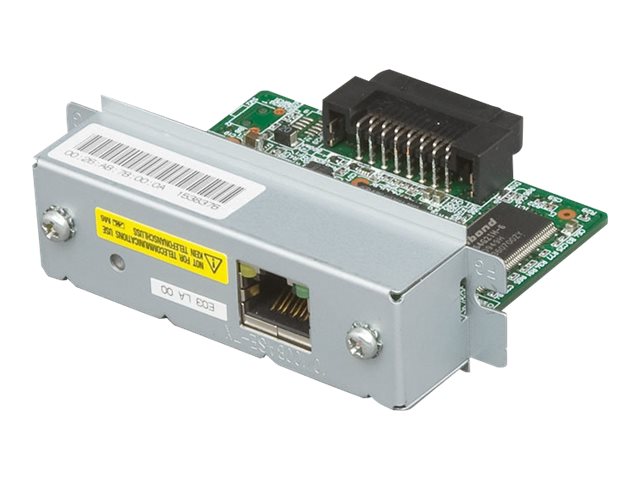 Epson UB-E03 - print server - 10/100 Ethernet - Image 3