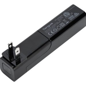 Targus 4-Way International USB Fast Charger power adapter - USB - 24 Watt