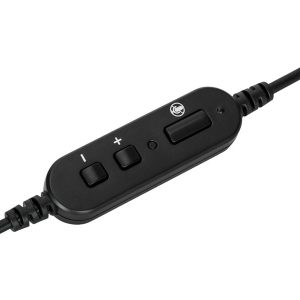 Targus AEH101TT - headset - USB-A