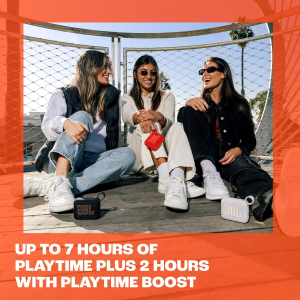 JBL Go 4 - speaker - for portable use - wireless