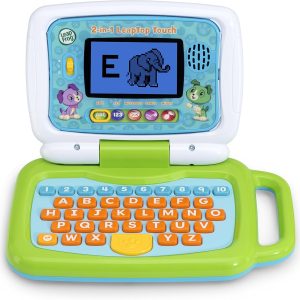 LeapFrog 2-in-1 LeapTop Touch - personal learning tool