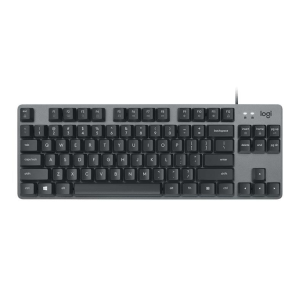 Logitech K835 TKL - keyboard - graphite/slate gray Input Device
