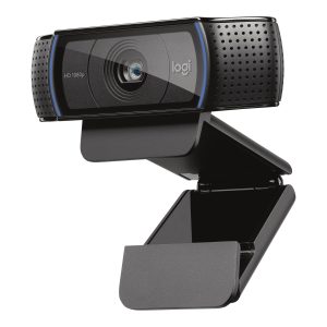 Logitech C920e - webcam