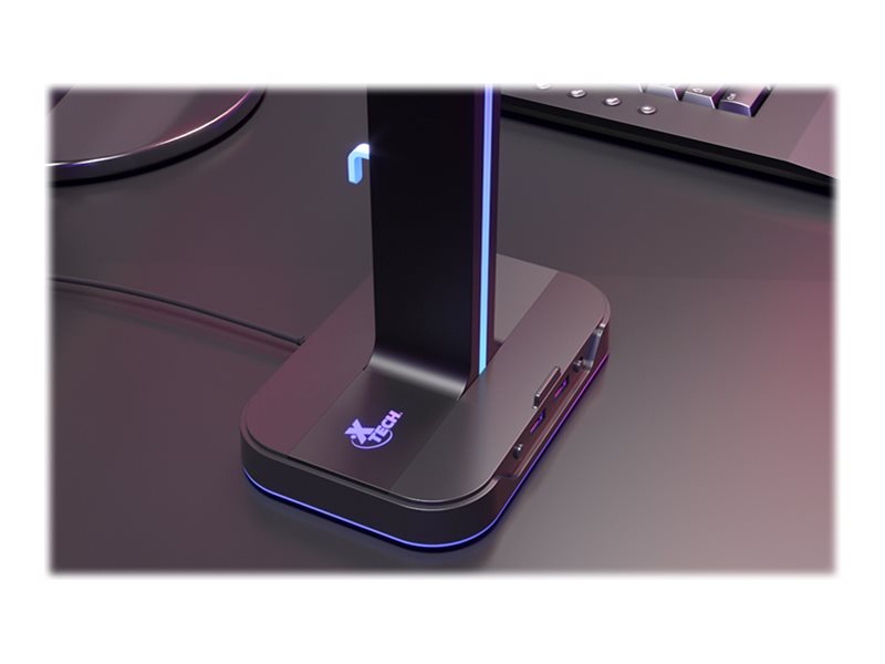 Xtech XTH-690 - stand for headset - Image 17