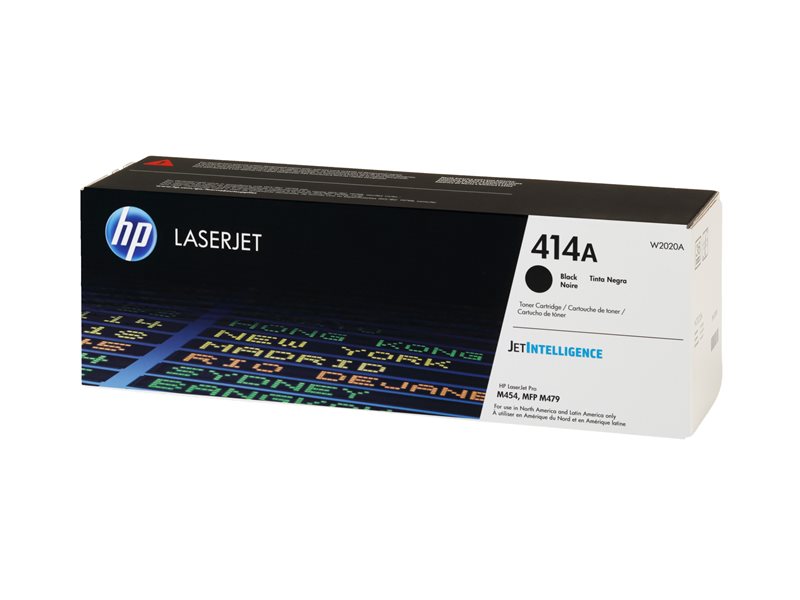 HP 414A - black - original - LaserJet - toner cartridge (W2020A) - Image 12
