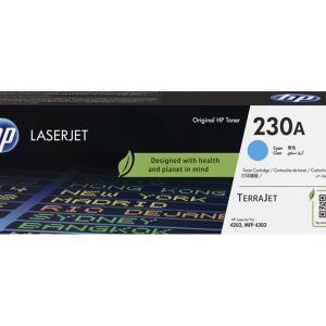 HP 230X - black - original - LaserJet - toner cartridge (W2300X)