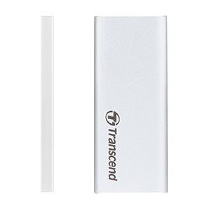 Transcend ESD240C - SSD - 480 GB - USB 3.1 Gen 2