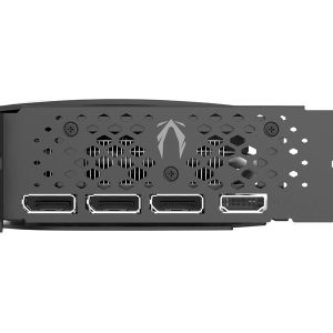 ZOTAC GAMING GeForce RTX 4070 Twin Edge OC - graphics card - GeForce RTX 4070 - 12 GB