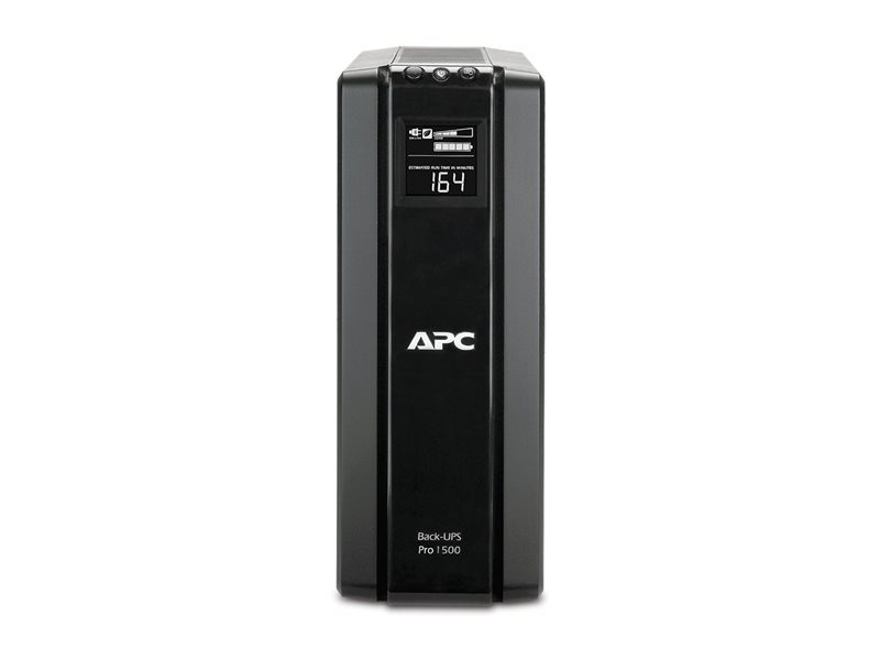 APC Back-UPS Pro 1500 - UPS - 865 Watt - 1500 VA - Image 5