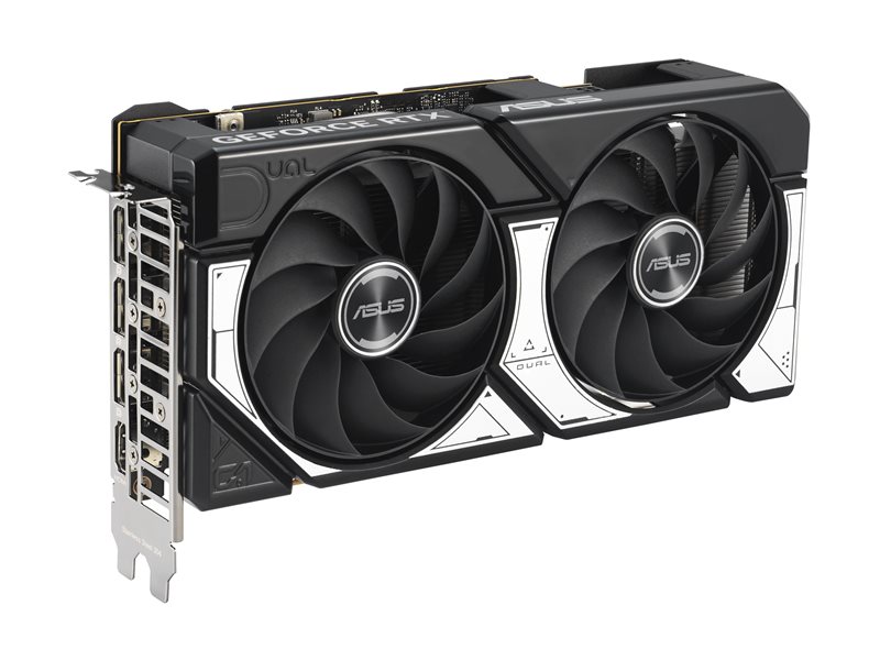 ASUS Dual GeForce RTX 5060 8GB - OC Edition - graphics card - GeForce RTX 5060 - 8 GB - Image 3