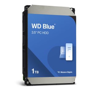 WD Purple WD64PURZ - hard drive - 6 TB - surveillance - SATA 6Gb/s