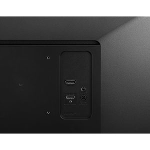 LG 32MN600P-B - LED monitor - 32" (31.5" viewable) - 1920 x 1080 Full HD (1080p) @ 75 Hz - IPS - 250 cd/m² - 1200:1 - 5 ms - HDMI, DisplayPort