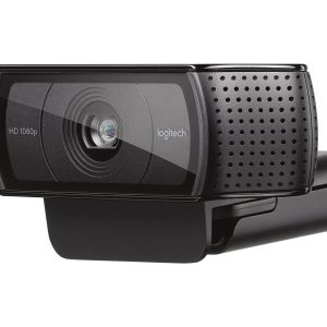 Logitech C920e - webcam