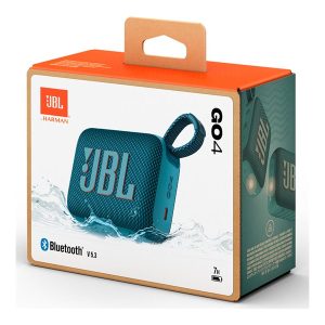 JBL Go 4 - speaker - for portable use - wireless