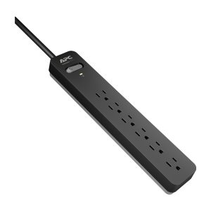 APC Essential Surgearrest PE610 - surge protector