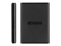 Transcend ESD270C - SSD - 500 GB - USB 3.1 Gen 2