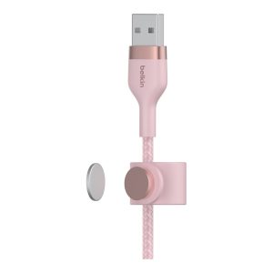 Belkin BoostCharge Lightning cable - 3 m